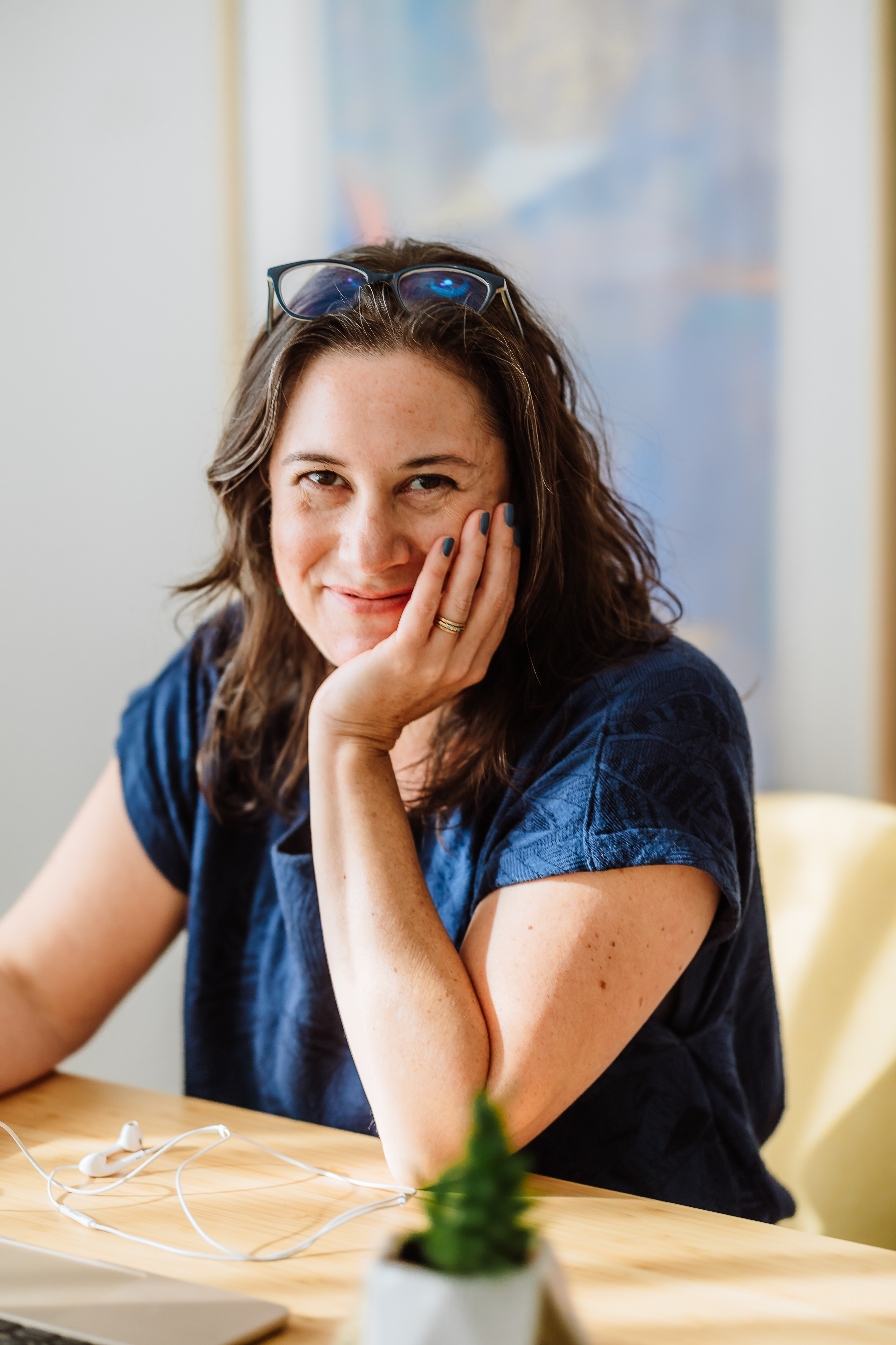 Julia Rizzolo About – Foster Powell Counseling